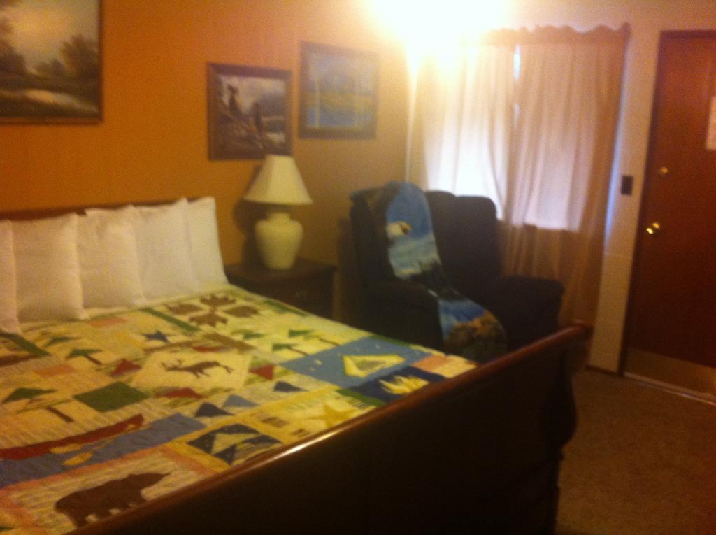 Holiday Motel Canon City Oda fotoğraf