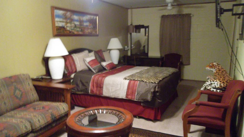 Holiday Motel Canon City Dış mekan fotoğraf