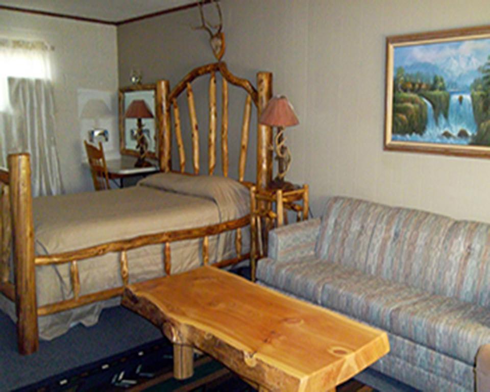 Holiday Motel Canon City Oda fotoğraf